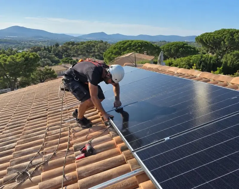 Installateur panneaux solaires Cambon-lès-Lavaur — pose photovoltaïque sur toiture