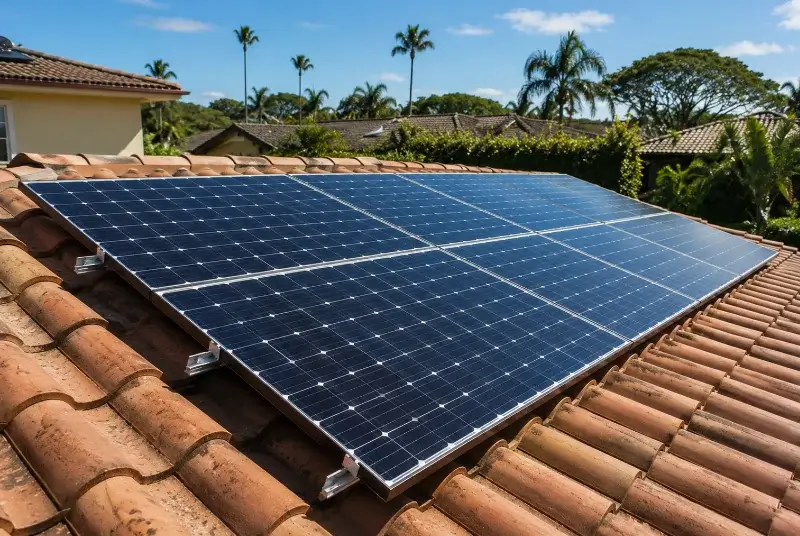 Installation de panneaux solaires à Cambon-lès-Lavaur