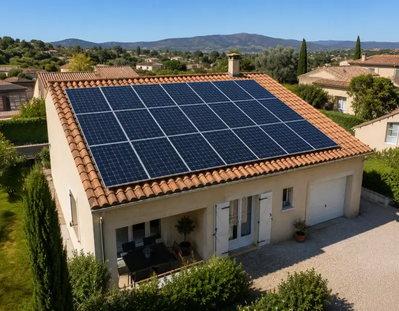 Prime à l'autoconsommation panneaux solaires Cambon-lès-Lavaur — aide financière de l'État